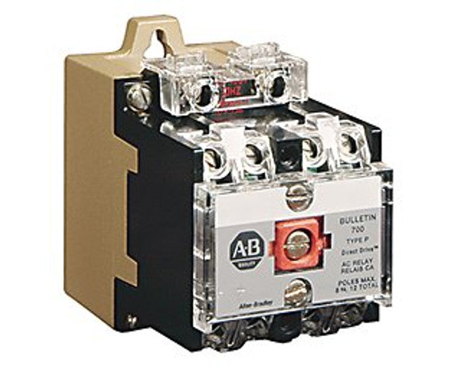 700DC-P800Z1 | Allen-Bradley Industrial Relay