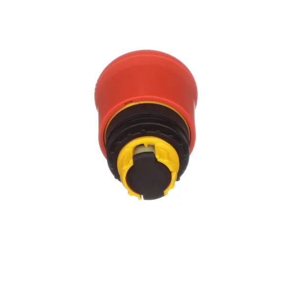 M22-PV | Eaton E-Stop Pushbutton Actuator, Red, Push-Pull, Rmq-Titan Series