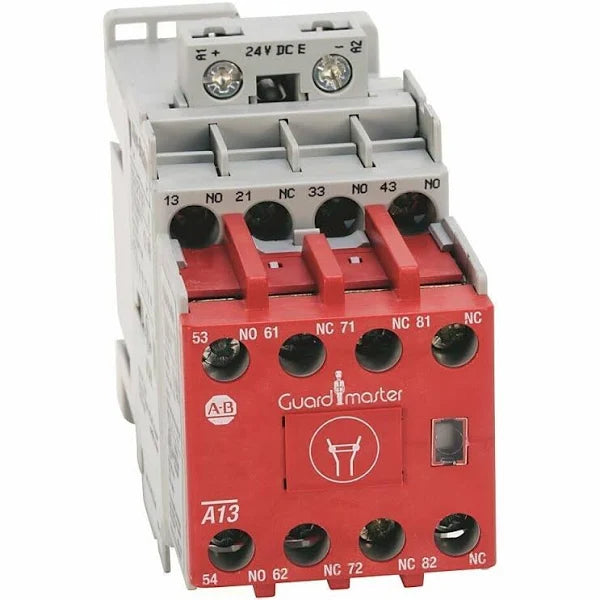 700S-CFB620EJC | Allen-Bradley Safety Control Relay, 8-P, 3NO / 1NC, 24V DC