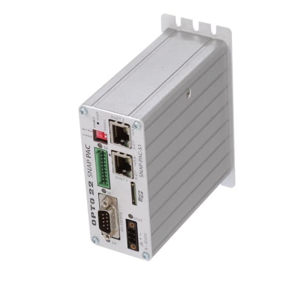 SNAP-PAC-R1 | Opto 22 Programmable Automation Controller