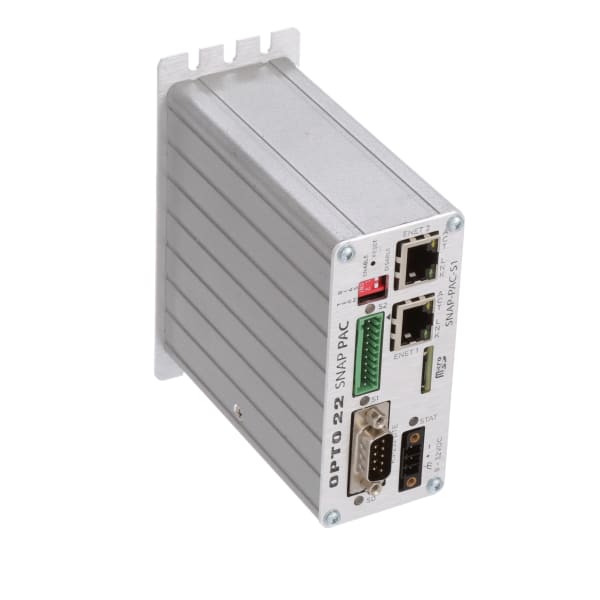 SNAP-PAC-R1 | Opto 22 Programmable Automation Controller