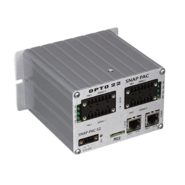 SNAP-PAC-S2 | Opto 22 Power Controller