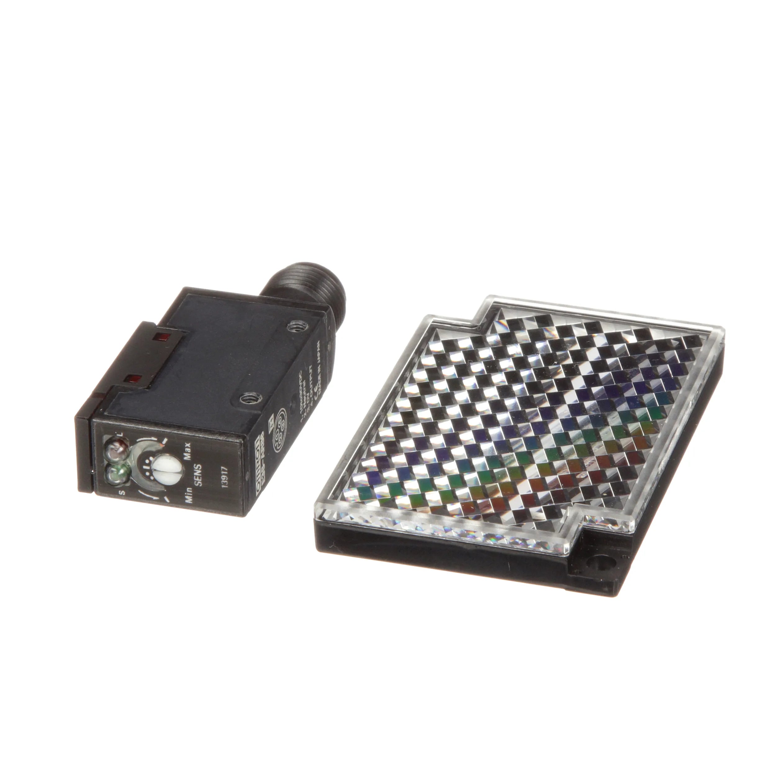 E3S-AR86 | Omron General-Purpose Photoelectric Sensor
