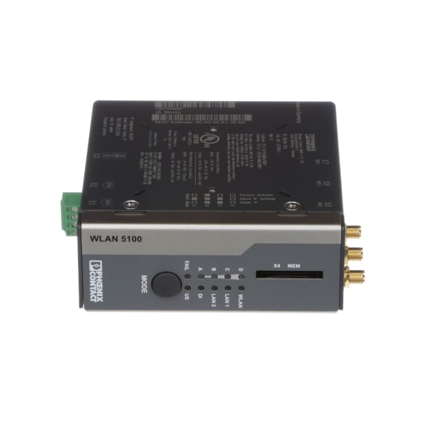 2701093 | Phoenix Contact Industrial Ethernet Module