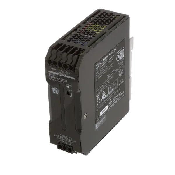 S8VK-G12024 | Omron Power Supply