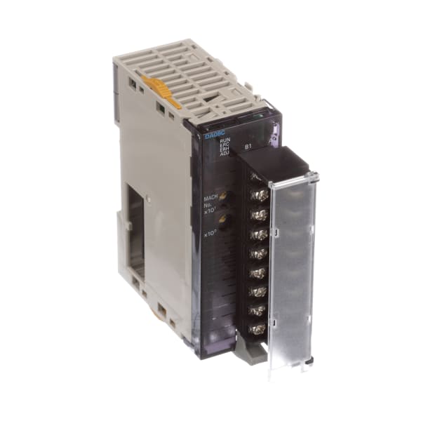 CS1W-DA08C | Omron CS1 Analog Output Unit