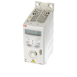 ABB ACS150-01U-02A4-2 Micro Variable Frequency Drive with Integrated Controls