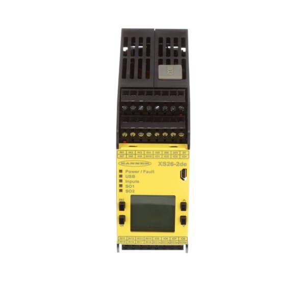 XS26-2DE | Banner Engineering Safety Controller 26-Input