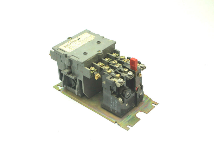 705310-1R | Reliance Electric 4-Pole Motor Starter