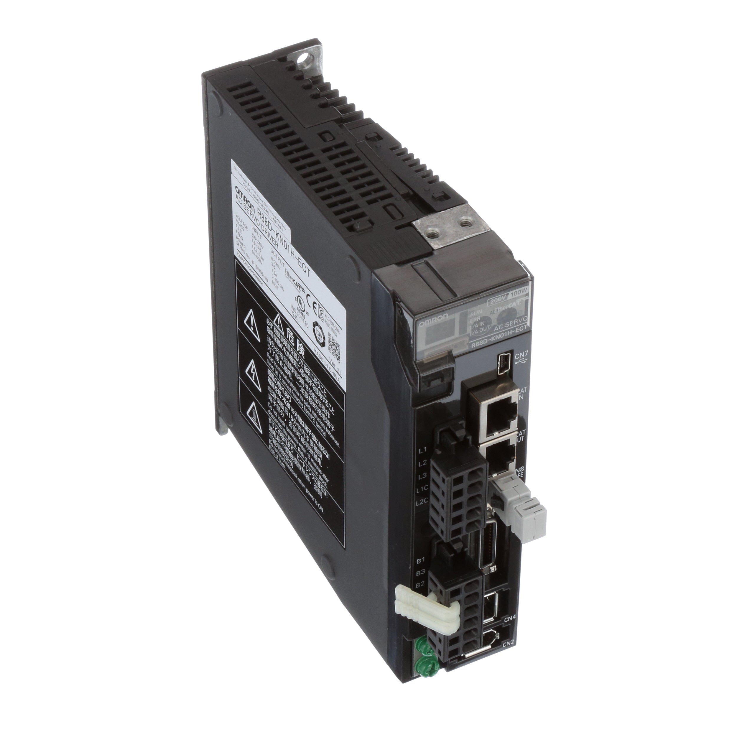 R88D-KN01H-ECT | Omron G5 Series Servo Drive