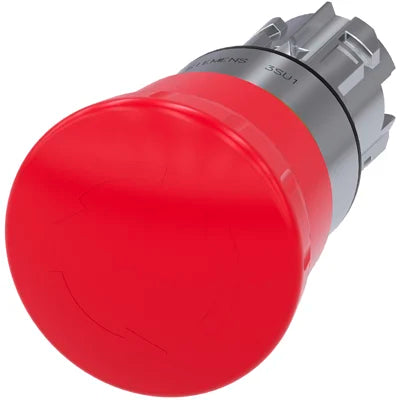 3SU1050-1HB20-0AA0 | Siemens Emergency Stop Pushbutton