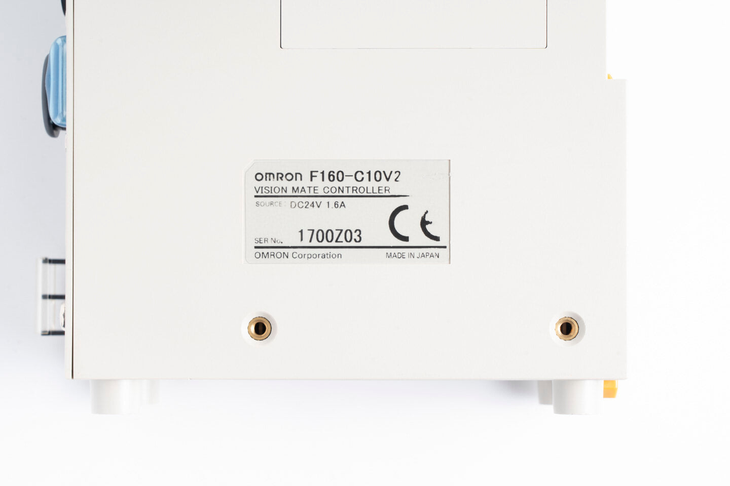 F160-C10V2 | Omron Vision Mate Controller 24VDC