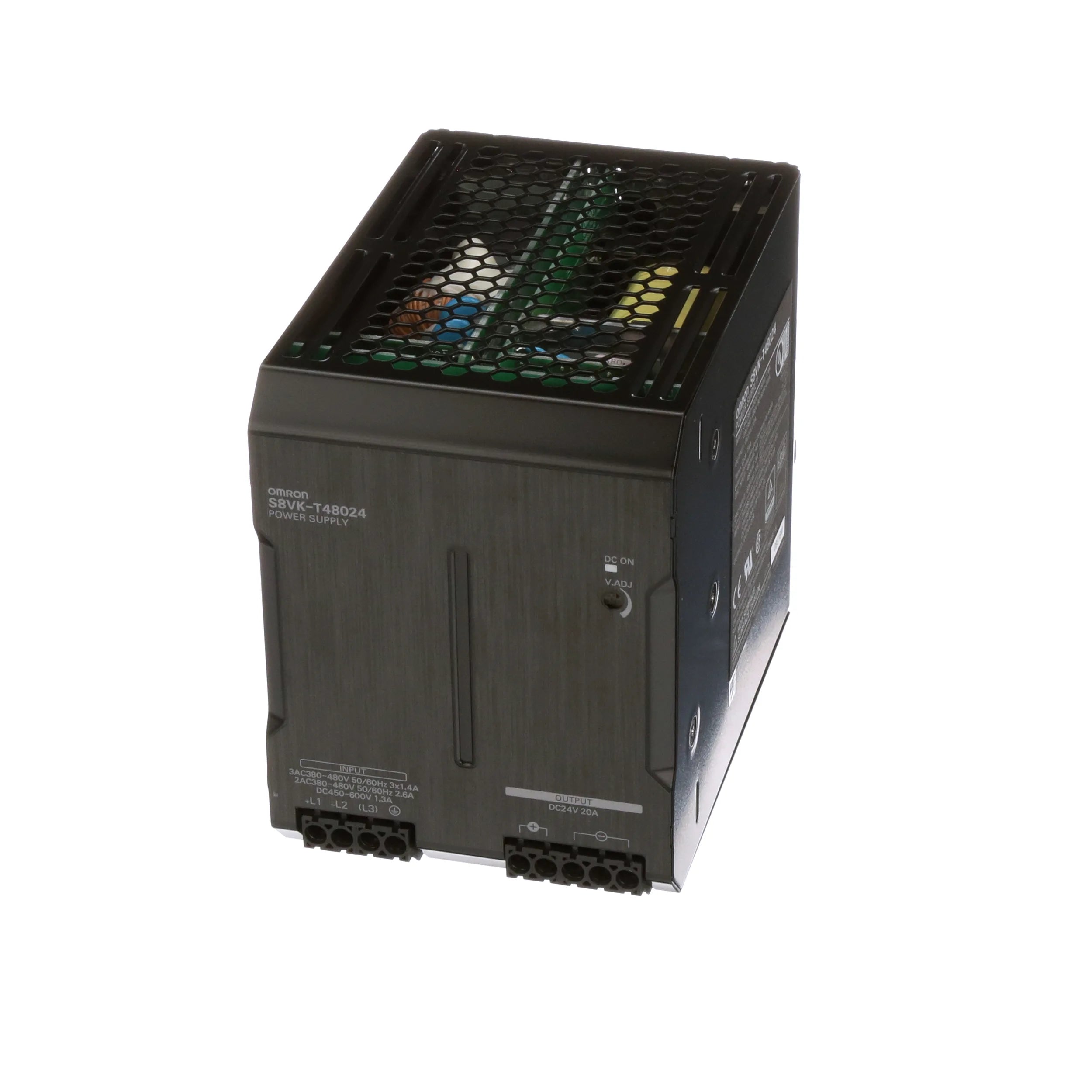 S8VK-T48024 | Omron | Power Supply