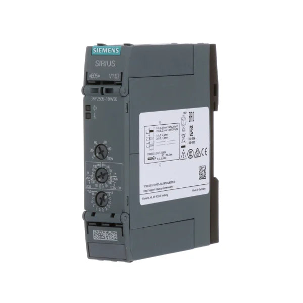 3RP2505-1BW30 | Siemens Time Delay Relay