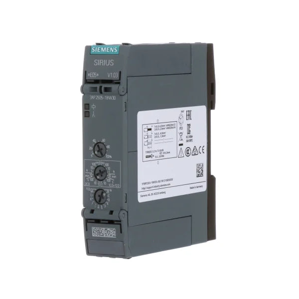 3RP2505-1BW30 | Siemens | Time Delay Relay