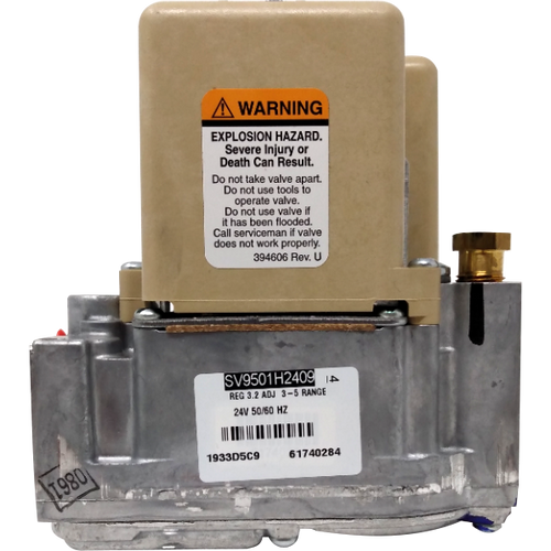SV9501H2409 | Honeywell Smart Gas Valve 24 VAC