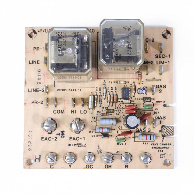 Carrier CESO110018-00 Dual Function Fan Controller Replacement