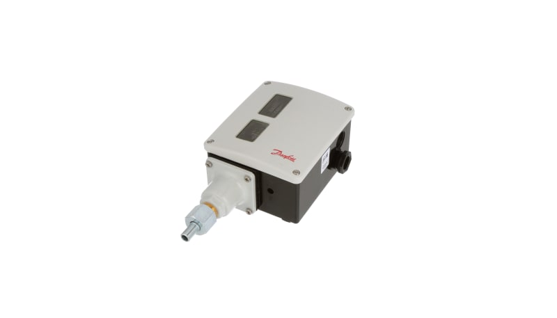 Danfoss 017-525566 RT Series Industrial Weatherproof Pressure Switch