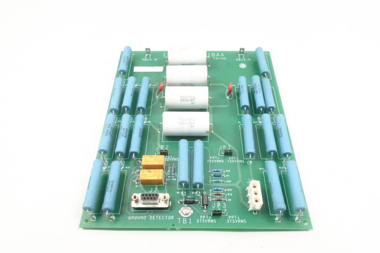 Exciter Module IS200EXAMG1BAA | GE Fanuc Exciter Attenuation Module