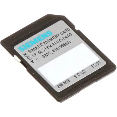 6ES7954-8LL03-0AA0 | Siemens | Micro Memory Card