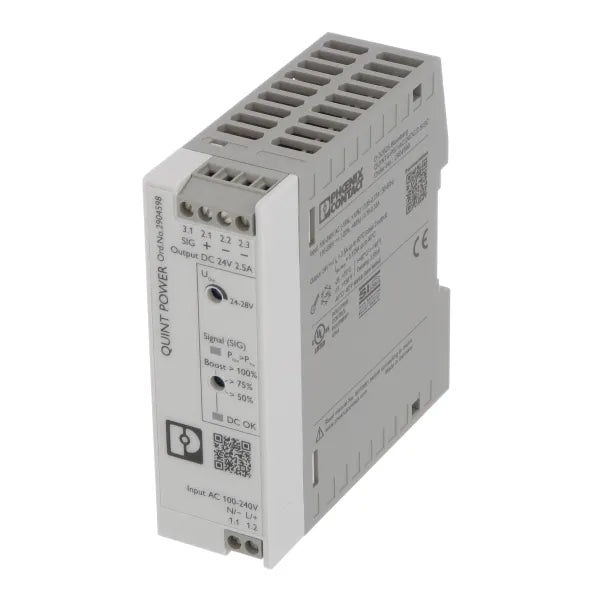 2904598 | Phoenix Contact | Power Supply