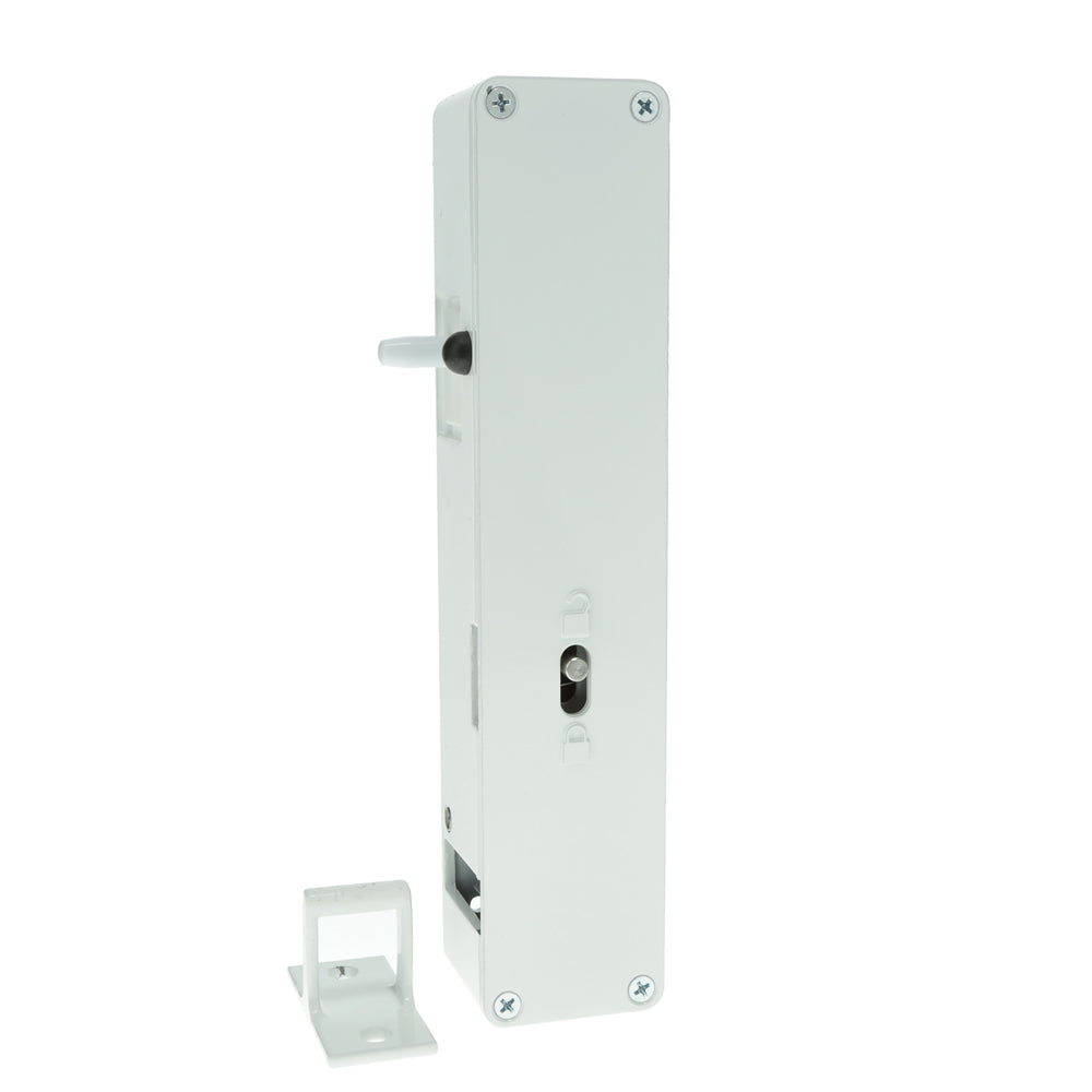 RDI-H-L | Honeywell Residential Door Interlock Switch, Left-Hand, RDI Series, White, Terminal Strip