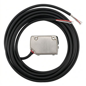 KEYENCE LR-ZB100P CMOS Laser Sensor, 35–100 mm Detection Range, PNP Output