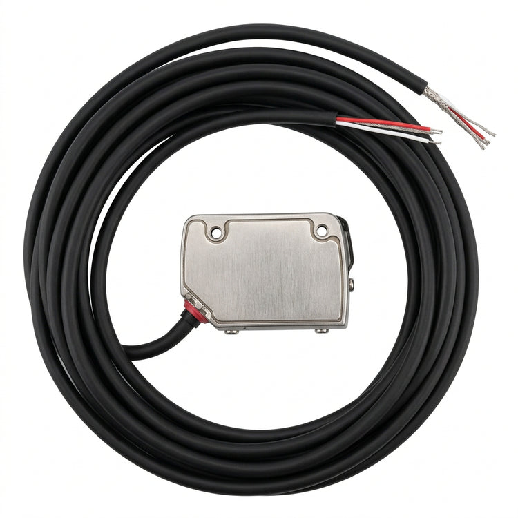 KEYENCE LR-ZB100P CMOS Laser Sensor, 35–100 mm Detection Range, PNP Output