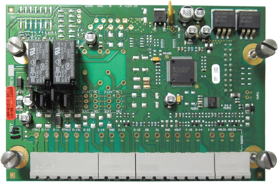 NXD2 | Honeywell Two Door Add-On Circuit Board