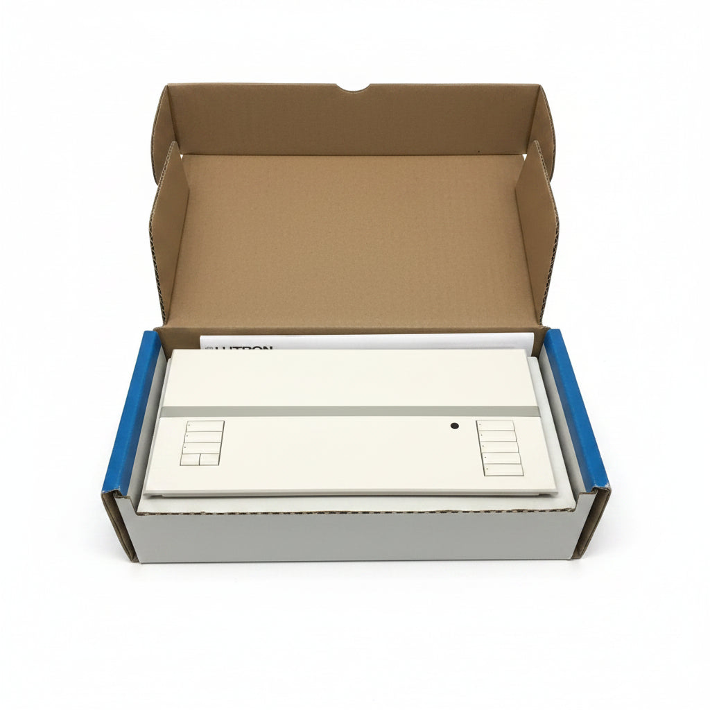 QSGRJ-6P-WH | Lutron Control & Indicator