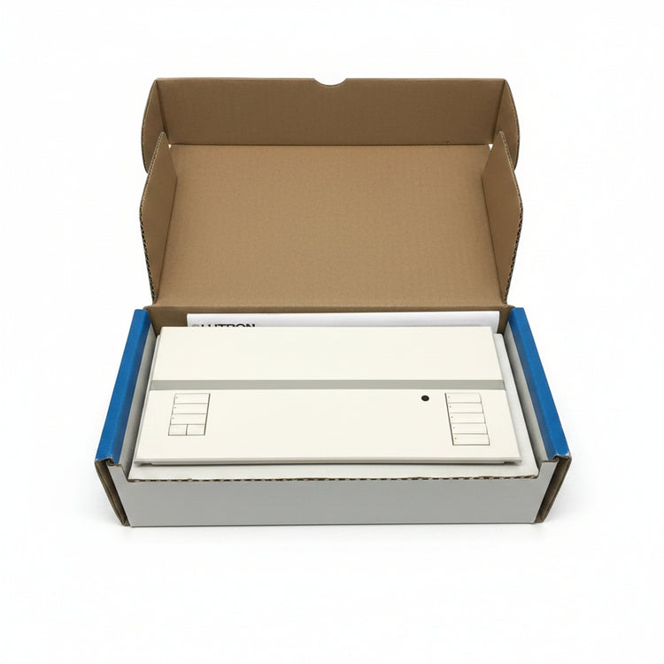 QSGRJ-6P-WH | Lutron Control & Indicator