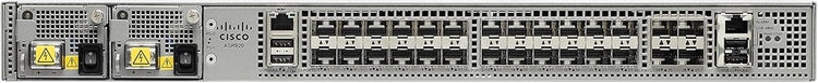 Cisco ASR-920-24SZ-M Metro Access Router 24x SFP 4x 10G SFP+ Carrier Ethernet Platform