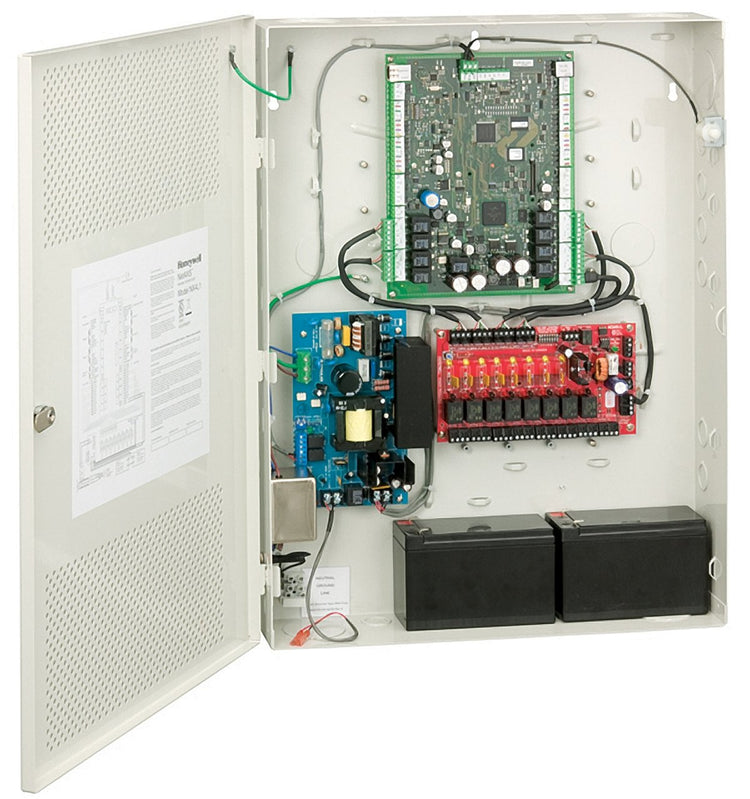 NX4L1 | Honeywell Pre-wired 4 Door Control Panel