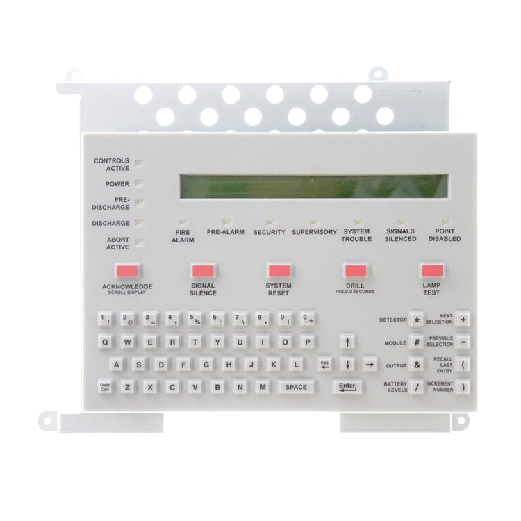 KDM-R2 | Notifier Backlit Keypad Module 80-Ch