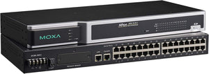 Moxa NPort 6650-16 16-Port Secure RS-232/422/485 Serial Device Server