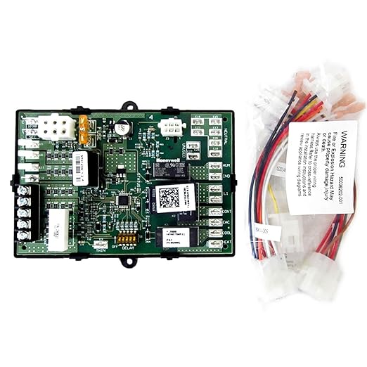45692-001 | Lennox Universal Electronic Fan Timer Control Board