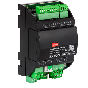 Danfoss 080G5400 EKE Superheat Controller and Electronic Expansion Valve Driver