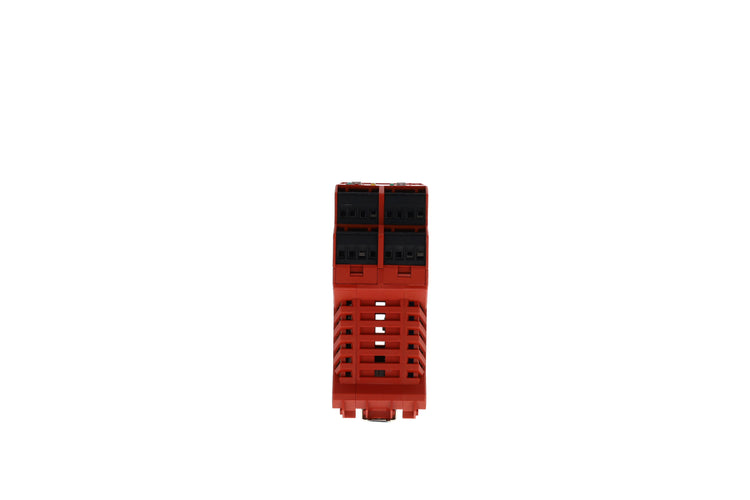 440R-H23176 | Allen-Bradley 24 VDC 2NO 35 mm Din Rail Modular Safety Relay