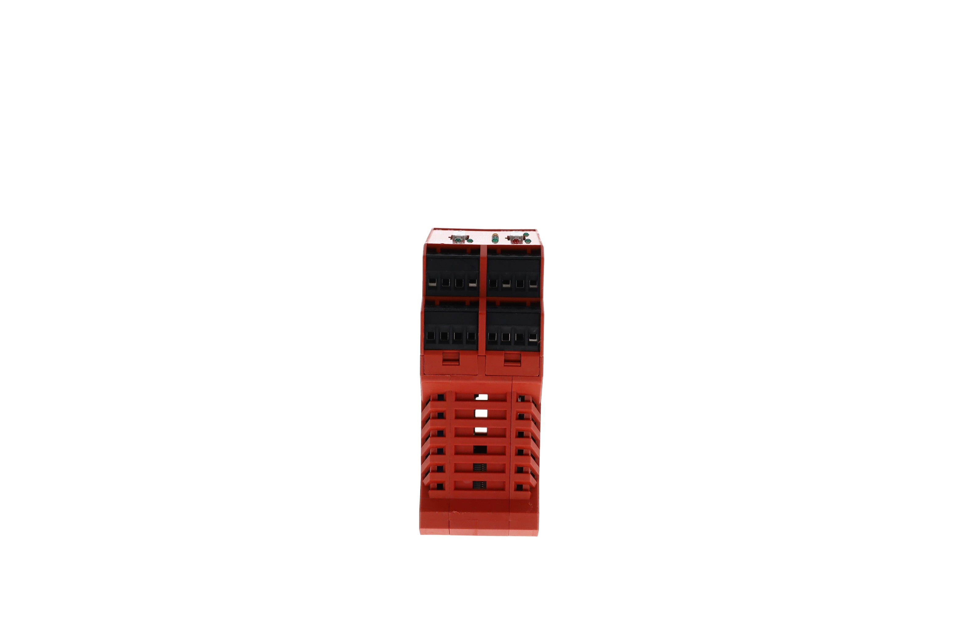 440R-H23176 | Allen-Bradley 24 VDC 2NO 35 mm Din Rail Modular Safety Relay