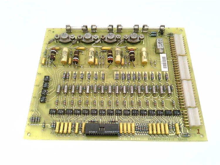 DS3800HIOA1B1D | General Electric Input Isolator Card Mark IV