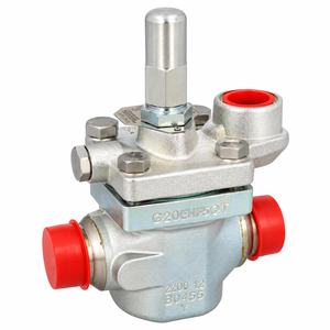 Danfoss 027H2040 ICS1 25-15 Pilot-Operated Servo Valve