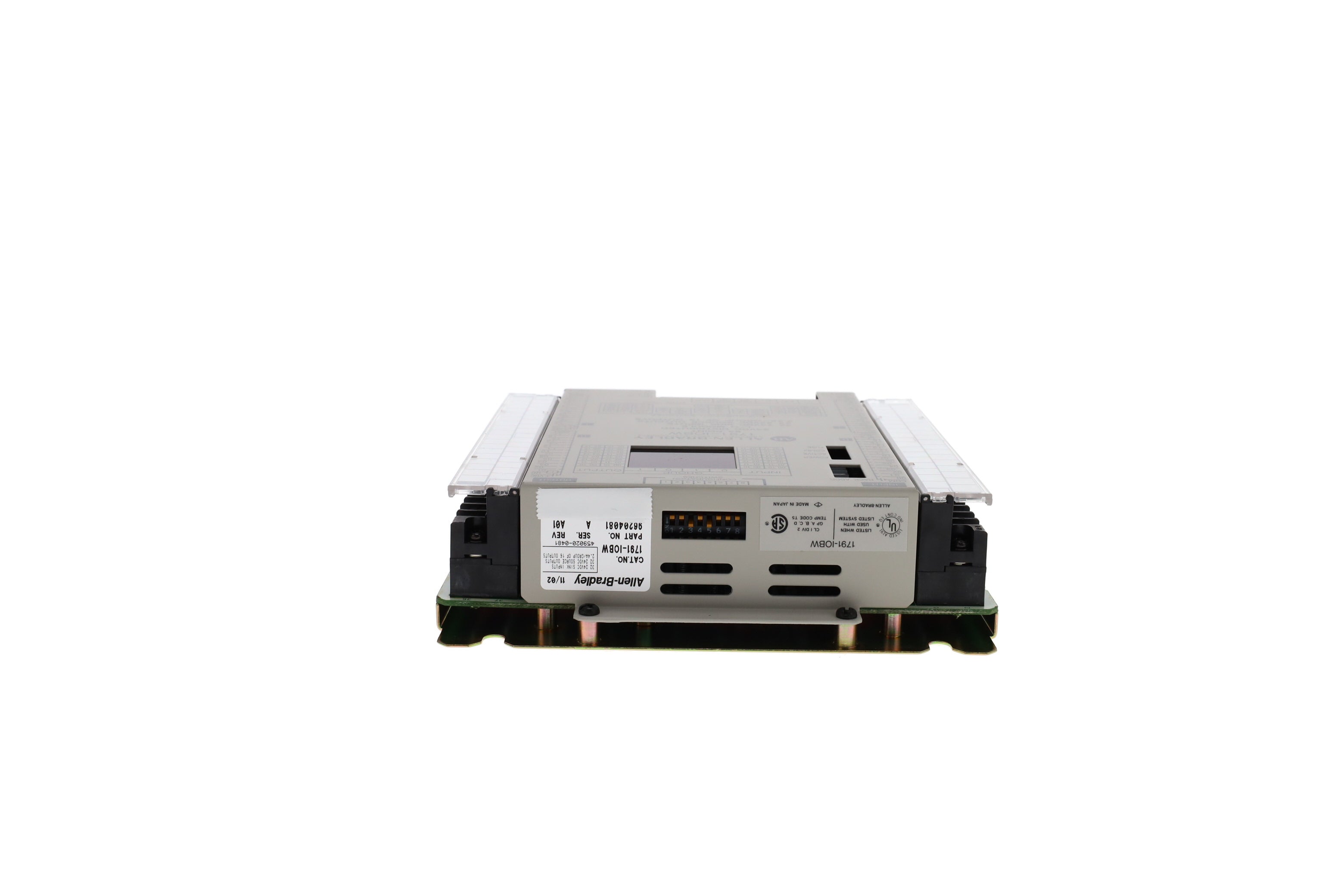 1791-IOBW | Allen Bradley Block I/O Module