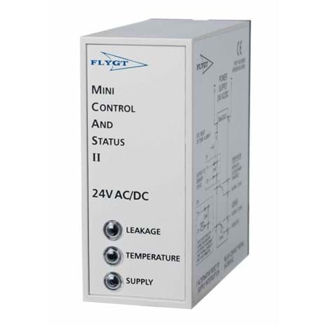 835857 | Flygt Relay Module