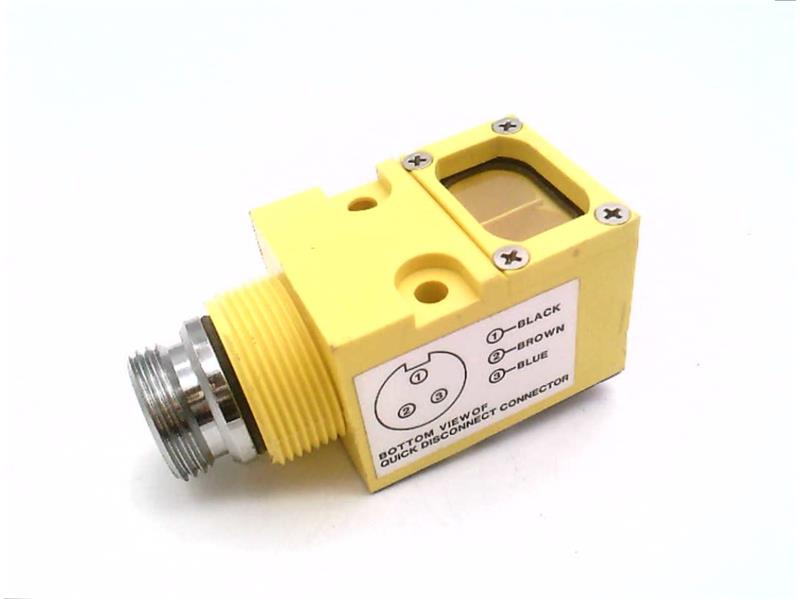 SM2A91RSRQD | Banner VALU-BEAM Opposed Receiver, 3 m, 24–250 VAC