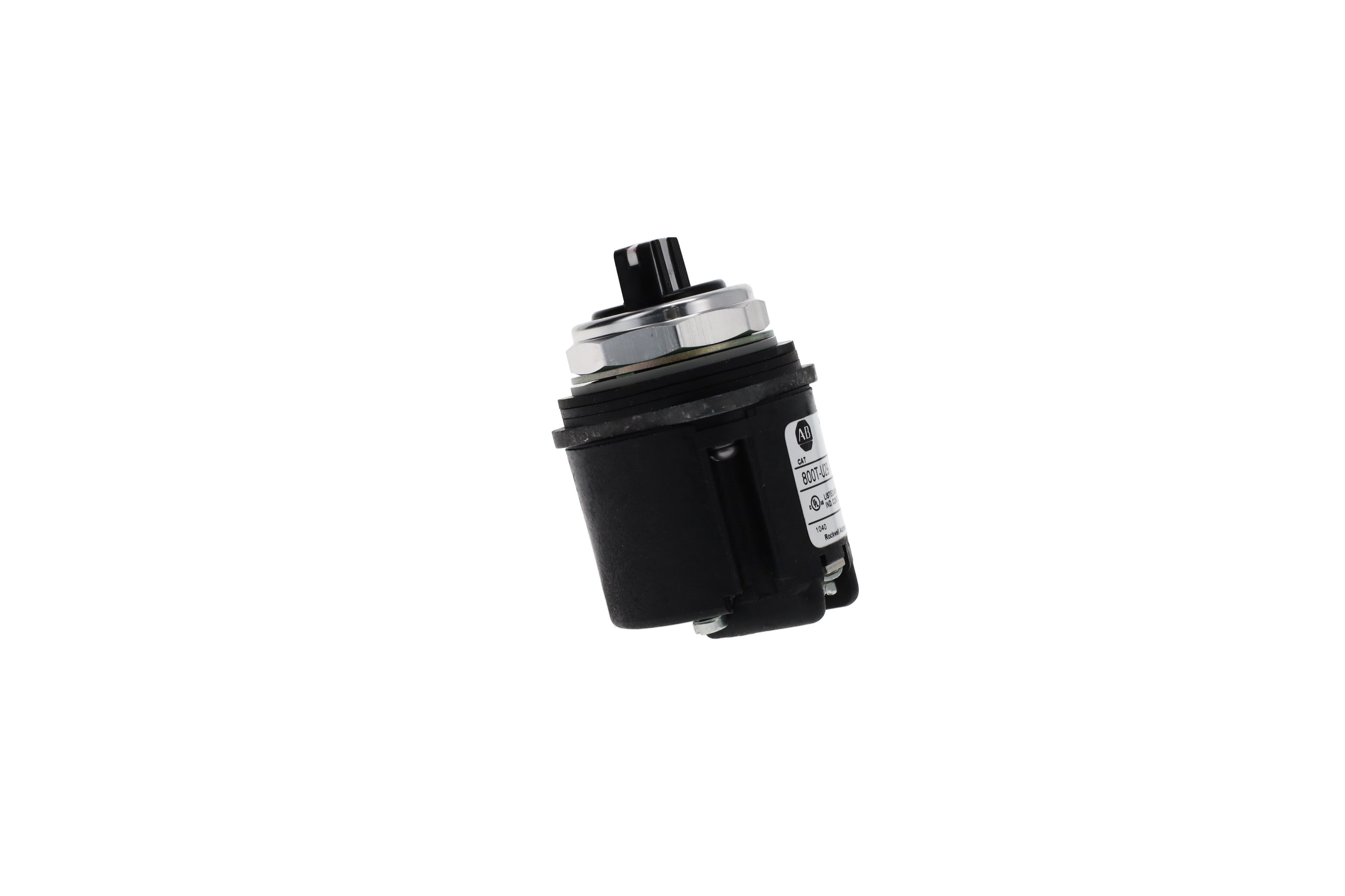 800T-U29 | Allen-Bradley 30.5mm Potentiometer 10000 Ohms Resistive Element