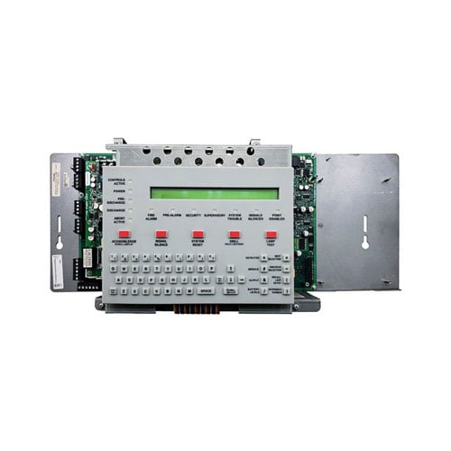 JCPU2-640 | Notifier Central Processing Unit for NFS2-640 Fire Alarm System, 120V AC, 50/60Hz