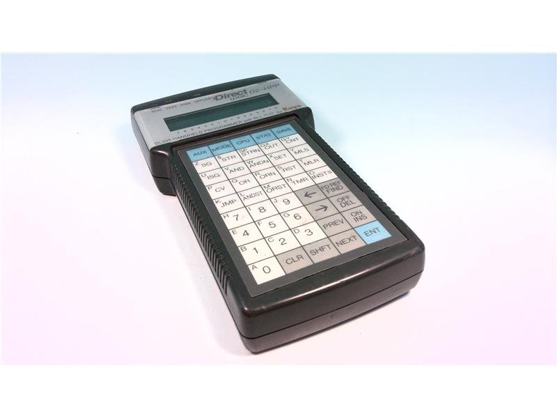 D2-HPP | Automation Direct Handheld Programmer