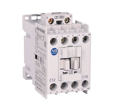 100-C12H10 | Allen-Bradley IEC 12 A Contactor