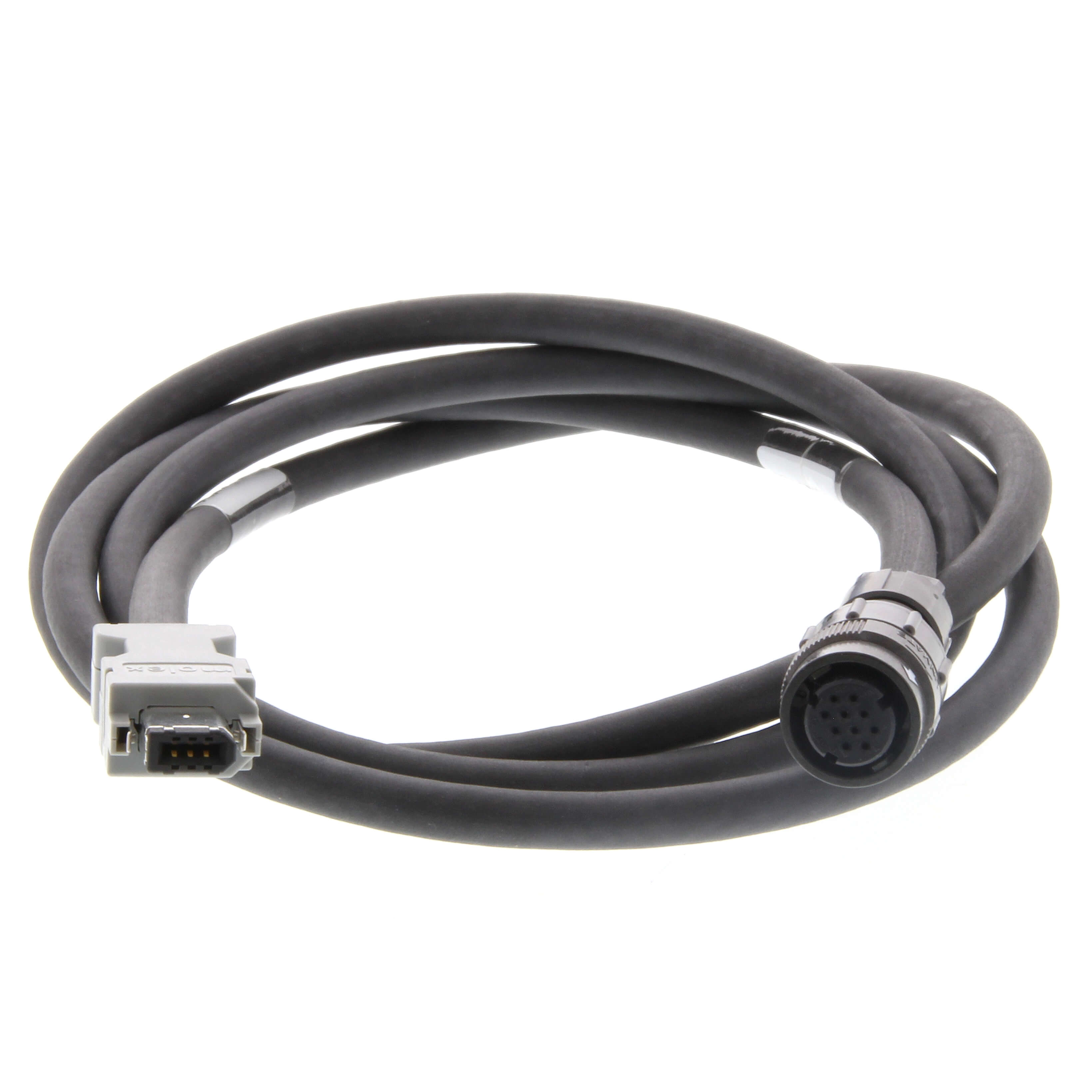 R88A-CRKC010NR-E | Omron High-Flex Encoder Cable 10m for G5 Series Servomotors