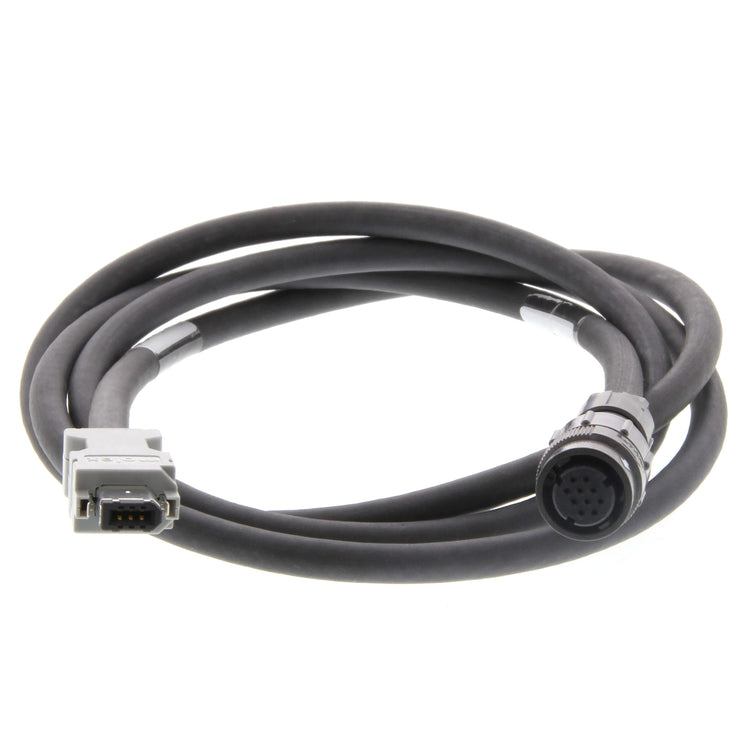 R88A-CRKC010NR-E | Omron High-Flex Encoder Cable 10m for G5 Series Servomotors